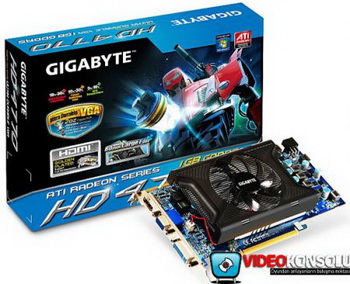 radeon HD 4770  version with 1 GB GDDR5